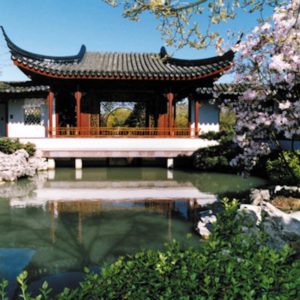 experience vancouver group Dr. Sun Yat-Sen Classical Chinese Garden spring 2017