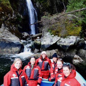 experience vancouver group water adventures granite falls zodiac tour spring 2017