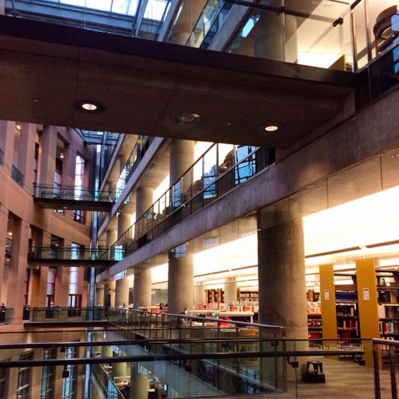 experience vancouver best tours when it's raining public library