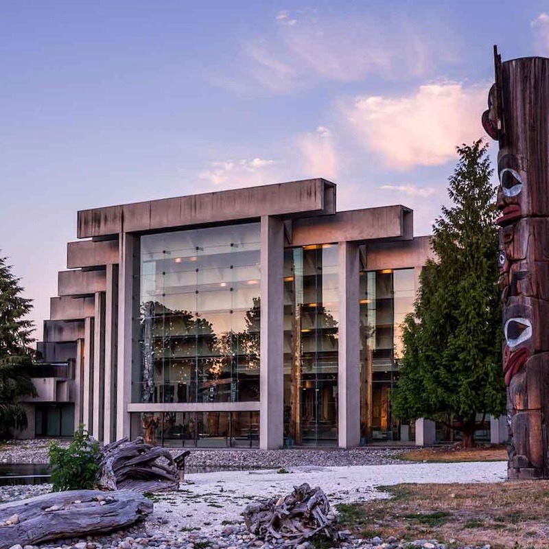 free guided anthropology tours in Vancouver