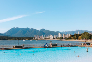 experience vancouver kitsilano pool outdoor summer 2017