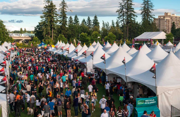 experience vancouver group surrey fusion festival summer 2017