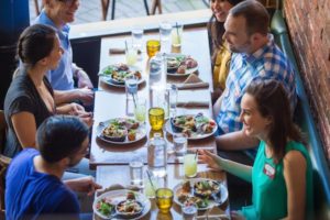 experience vancouver group gastown foodie tour summer 2017