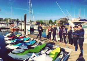 experience vancouver group water adventures jet ski tour summer 2017