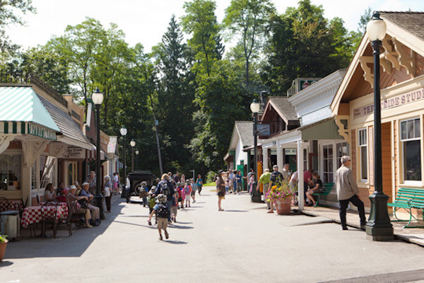 Save money on tours Burnaby village museum