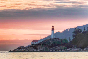 experience vancouver group must-see viewpoints lighthouse park