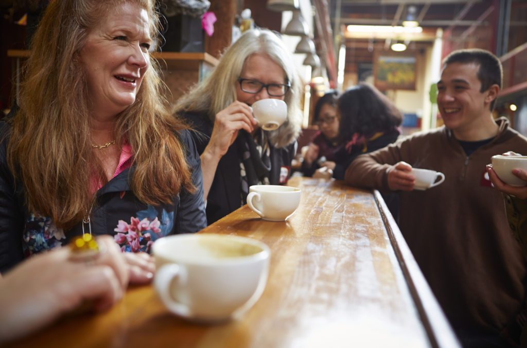 Granville Island Market Tour